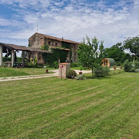 Casa Zafferano - Apartment With Garden Corno di Rosazzo Exterior foto