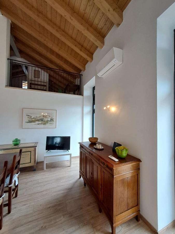Casa Zafferano - Apartment With Garden Corno di Rosazzo Exterior foto