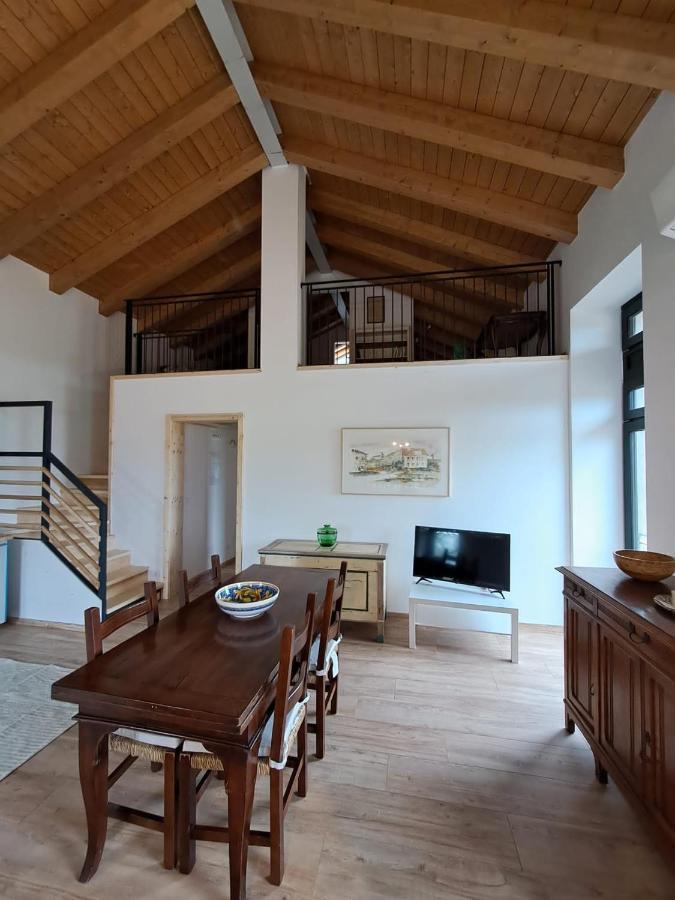 Casa Zafferano - Apartment With Garden Corno di Rosazzo Exterior foto
