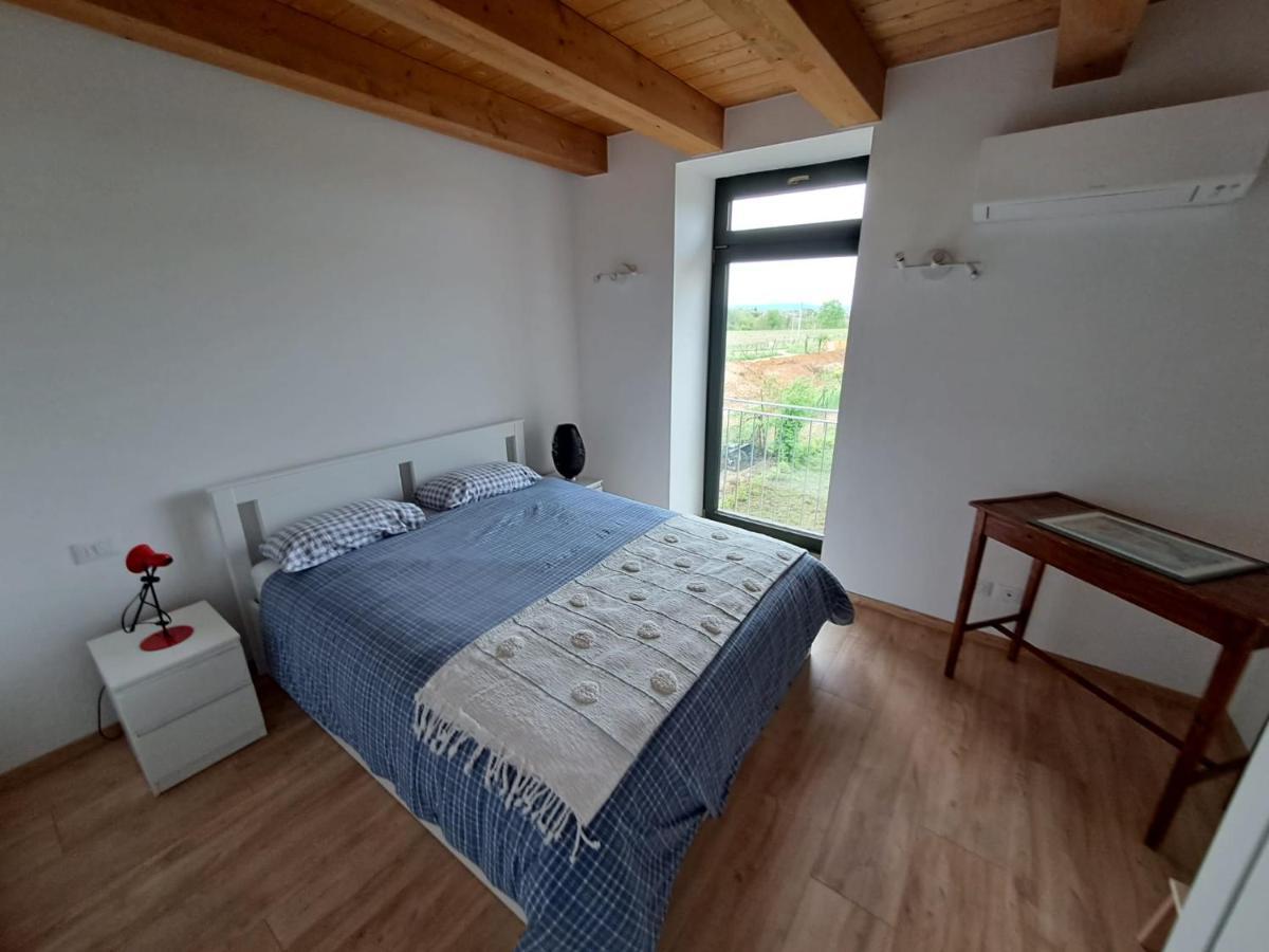 Casa Zafferano - Apartment With Garden Corno di Rosazzo Exterior foto